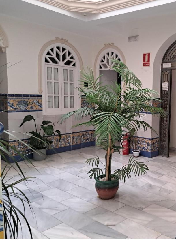 Santillana Terrazas Seville Exterior photo