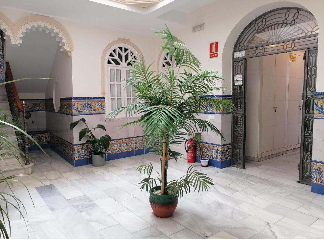 Santillana Terrazas Seville Exterior photo